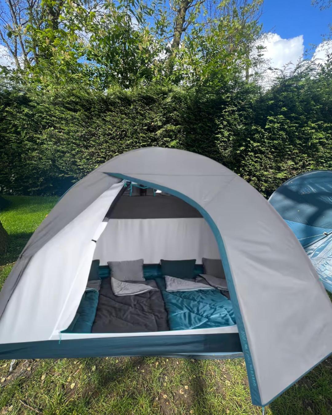 אמסטרדם The Esn Kingsday Campsite מראה חיצוני תמונה